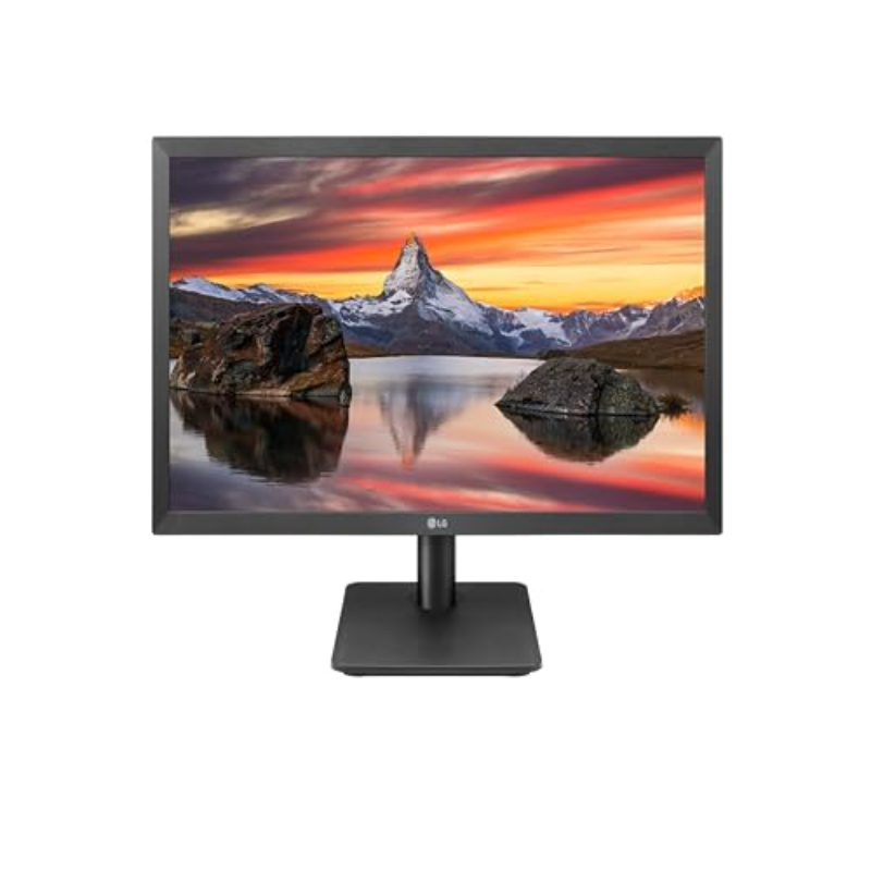 Picture of LG Commercial 22BR410-B 22 in. FHD VA Monitor with Flicker Safe & Reader Mode
