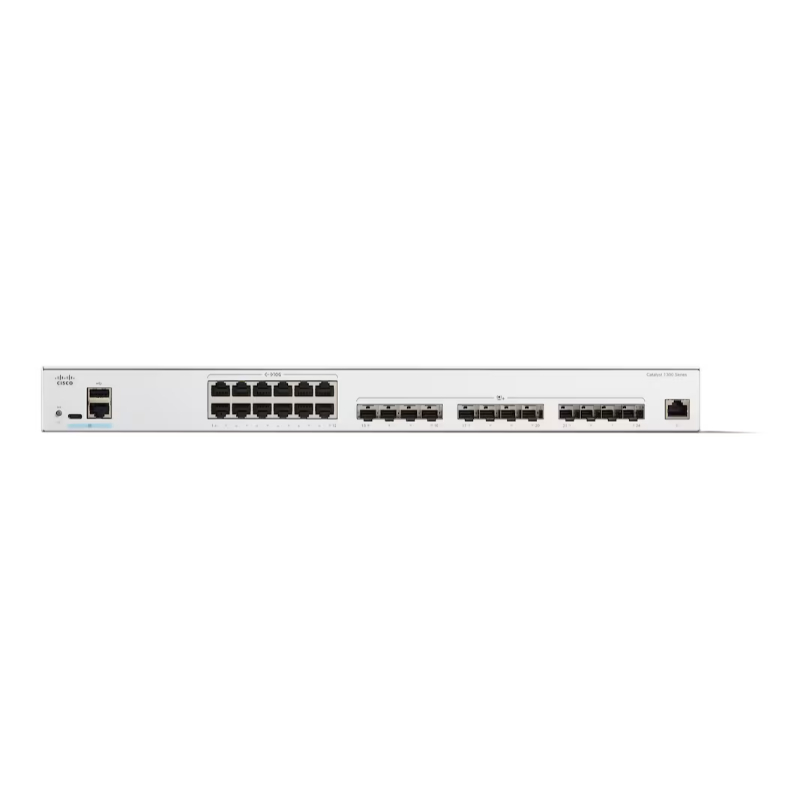 C1300-24XTS 1300 12-Port 10 GE 12-Port SFP Switch