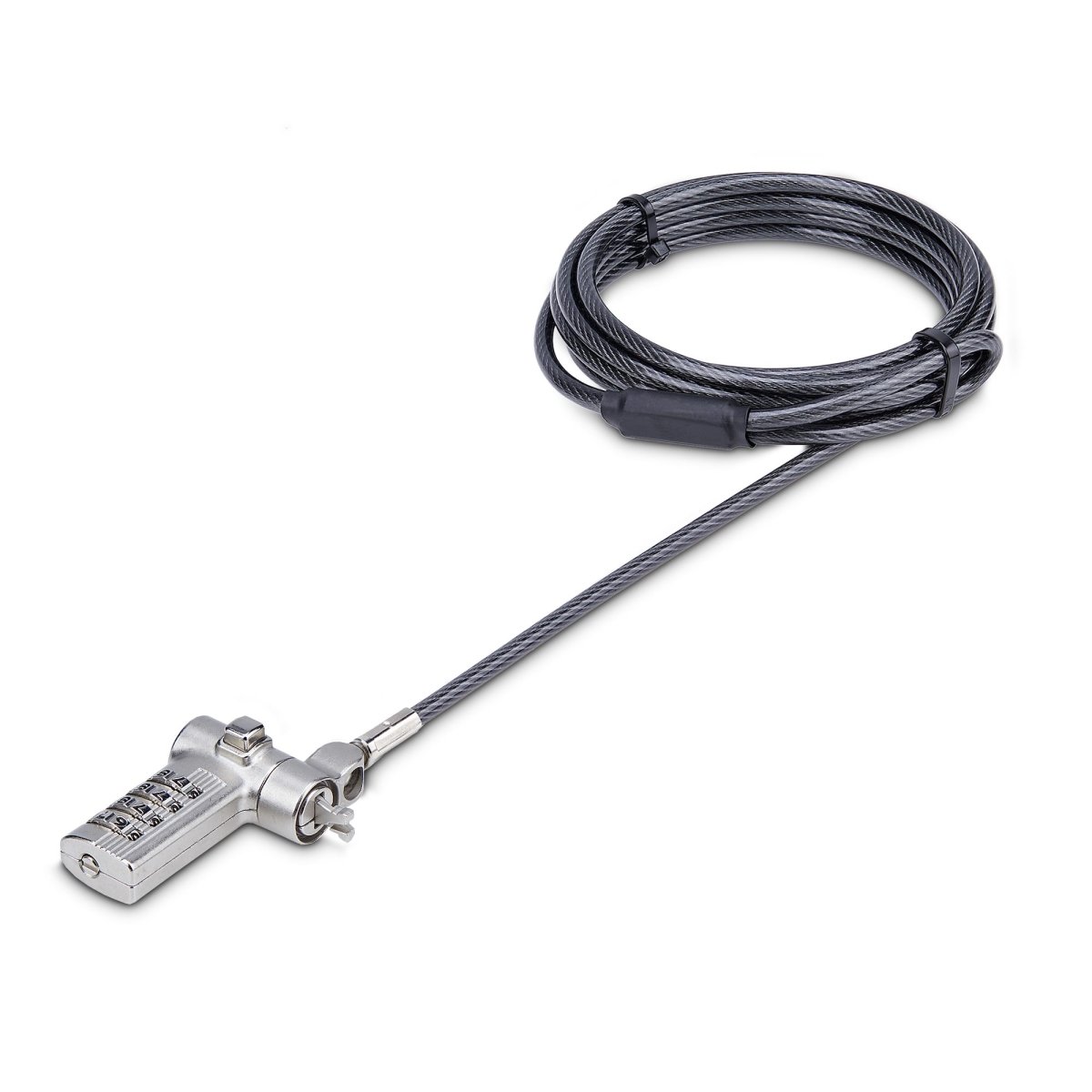 Picture of Startech UNIVCS25-LAPTOP-LOCK Serialized Security Universal Laptop Lock - Pack of 25