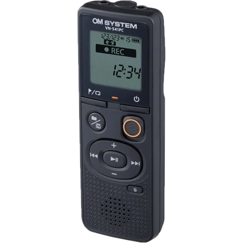 Picture of OM Digital Solutions V420040BU000 VN 541PC Digital Voice Recorder