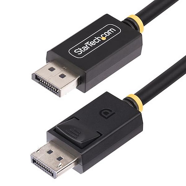 DP21-3F-DP40-CABLE 3 ft. VESA Certified DisplayPort 2.1 Cable