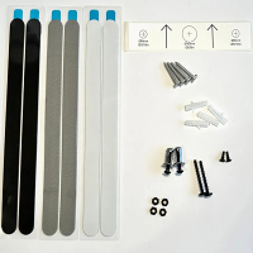 Picture of Logitech 993-002983 TAP Scheduler Tape & Screws