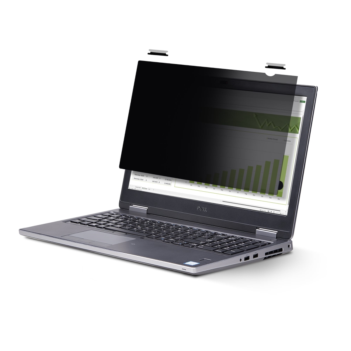 Picture of Startech 133T6-PRIVACY-SCREEN 13.3 in. Laptop Plastic Privacy Screen&#44; Transparent