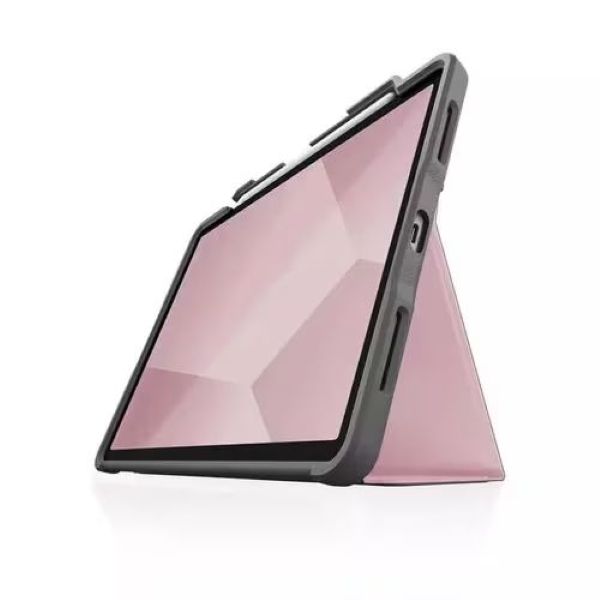 Picture of STM Goods stm-222-286JT-04 11 in. Dux Plus Air iPad Case&#44; Pink