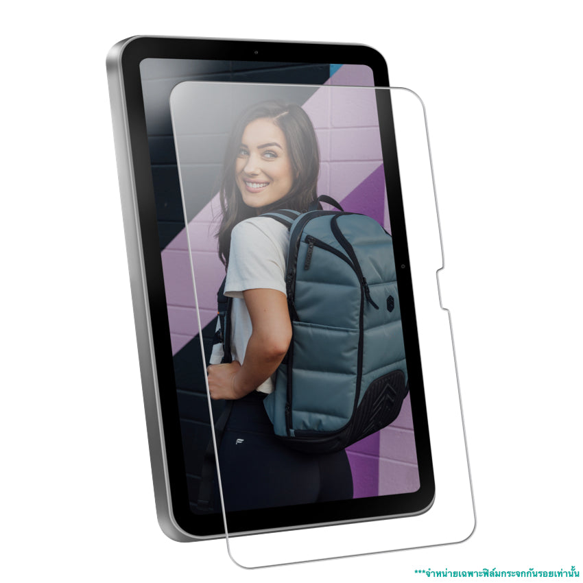STM Goods stm-233-452KV-01 11 in. Tempered Glass Screen Protector for iPad Air M2 & Pro M4, Clear