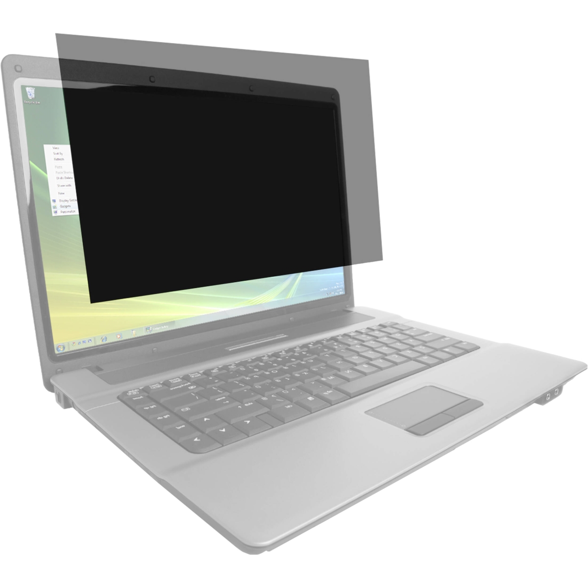 K55803WW 16 in. FP160W10 LT Privacy Screen for Laptops