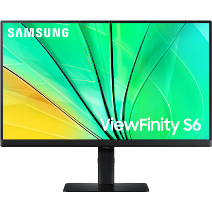 S32D606EAN 32 in LCD Monitor  Black