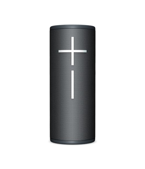 Logitech 984-001963 Ultimate Ears Boom 4 Wireless Bluetooth Speaker - Black