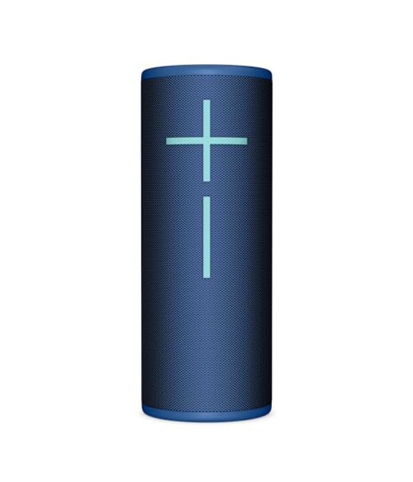 Logitech 984-001967 Ultimate Ears Boom 4 Wireless Bluetooth Speaker - Blue