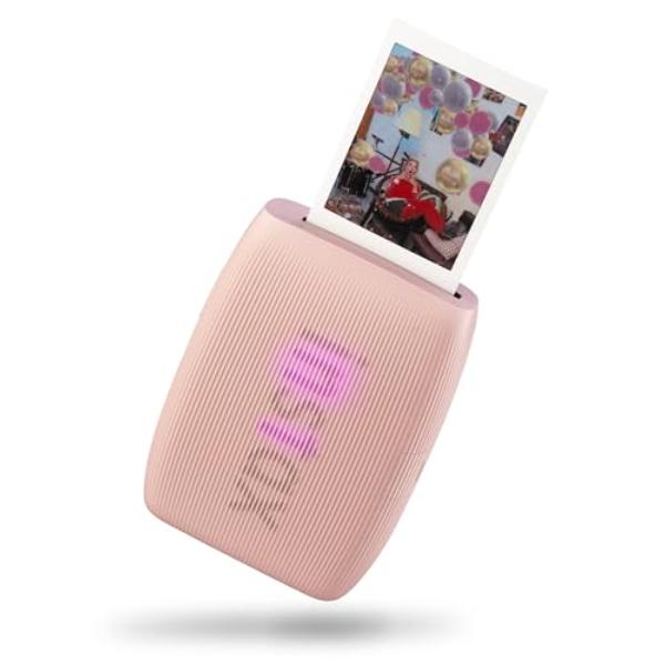 Picture of Fuji Film USA 16832211 Instax Mini Link 3 Smartphone Printer&#44; Rose Pink