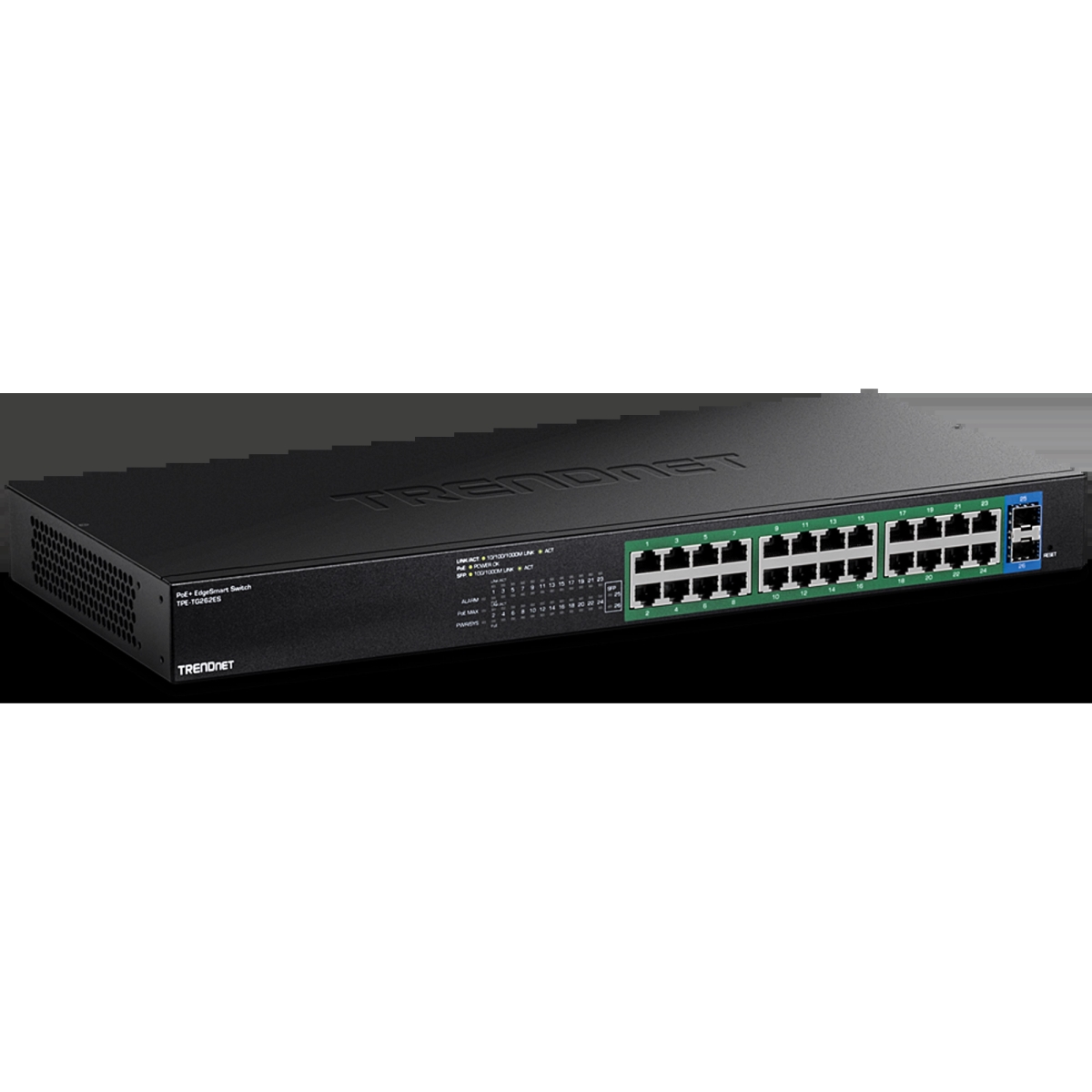 Picture of TRENDnet TPE-TG182ES 18 Port Gigabit PoE Plus Switch