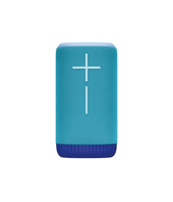 Logitech 984-001923 Ultimate Ears EverBoom Wireless Bluetooth Portable Speaker - Blue
