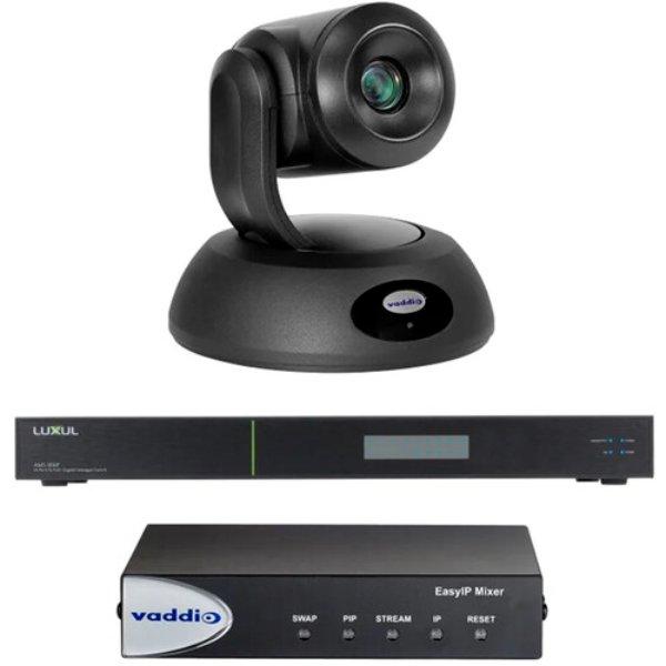 999-30231-000 EasyIP 20 Conference Mixer Base Kit - Black