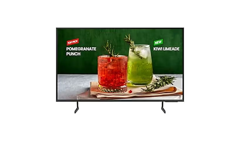 Picture of Samsung BE75D-H 75 in. 4K Business Pro TV
