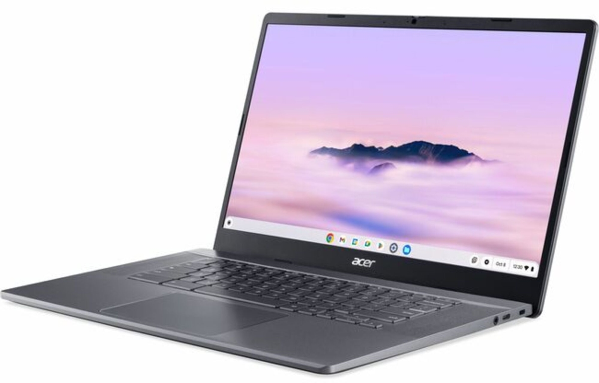 Picture of Acer America NX.KRAAA.004 15.6 in. 8G 256G Plus 515 CBE595-1 CBE595-1-50CA Chromebook - Full HD - Intel Core i5 13th Gen