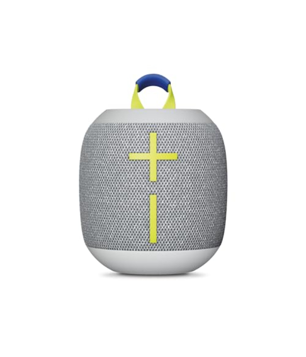 Logitech 984-001879 Ultimate Ears Wonderboom 4 Portable Wireless Bluetooth Speaker - Gray