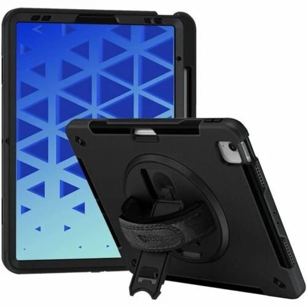 APESIPA611BLK 11 in. Extreme Shield for iPad Air 6 2024, Black