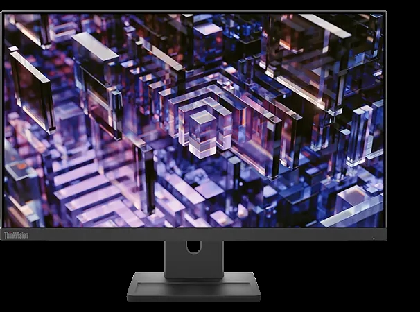 Picture of Lenovo 63ECGAR2US 23.8 in. Think Vision E24Q-30 Monitor