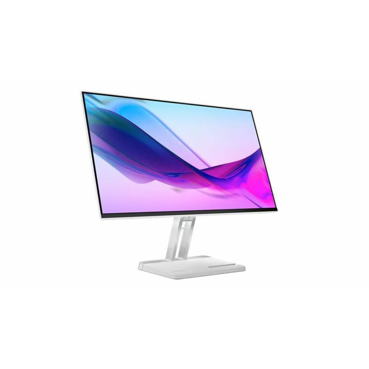 Picture of Lenovo 67BCKCC6US L24I 4A 23.8 in. WLED AG Monitor&#44; Cloud Gray