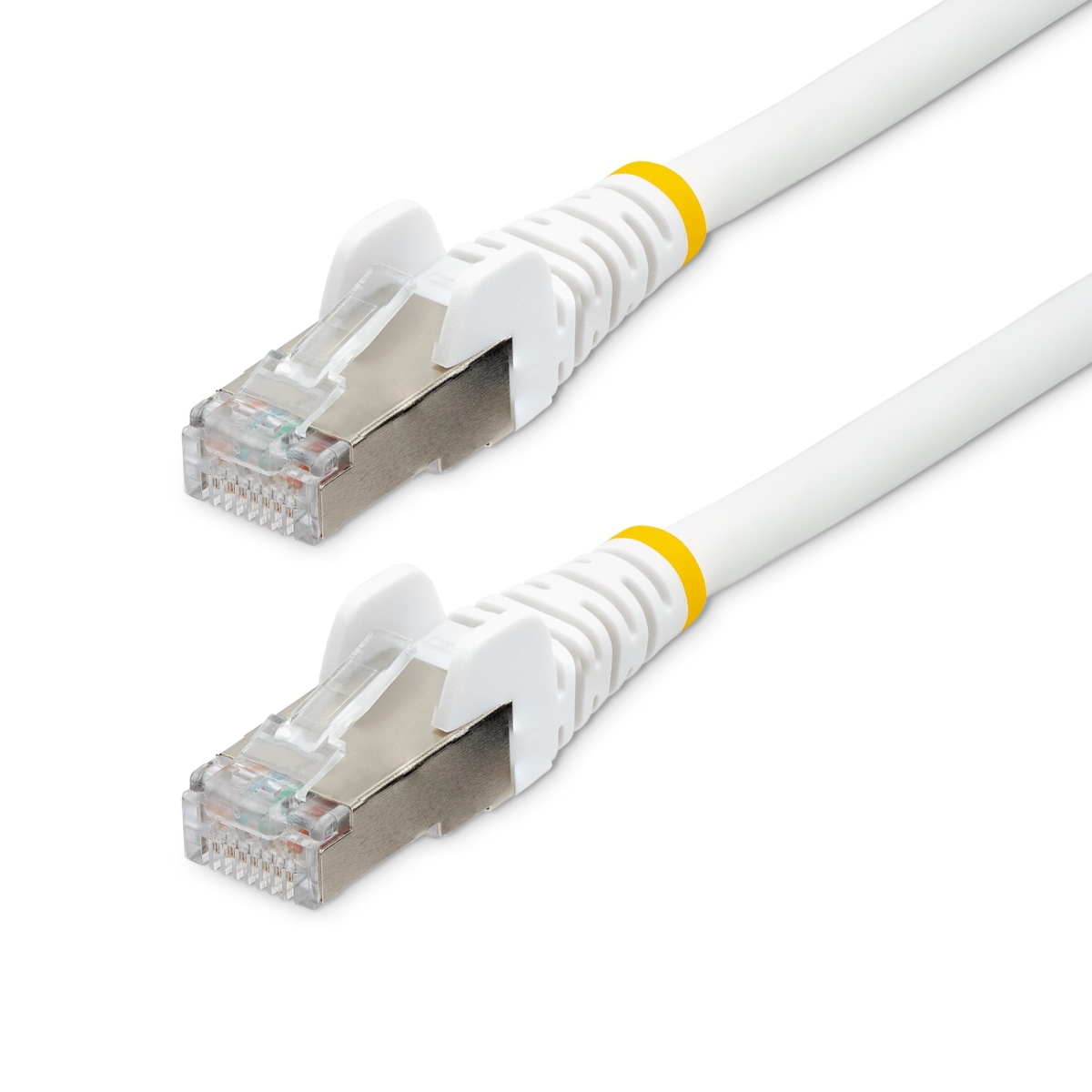 NLWH-15F-CAT6A-PATCH 15 ft. Cat6A Ethernet LSZH Cable