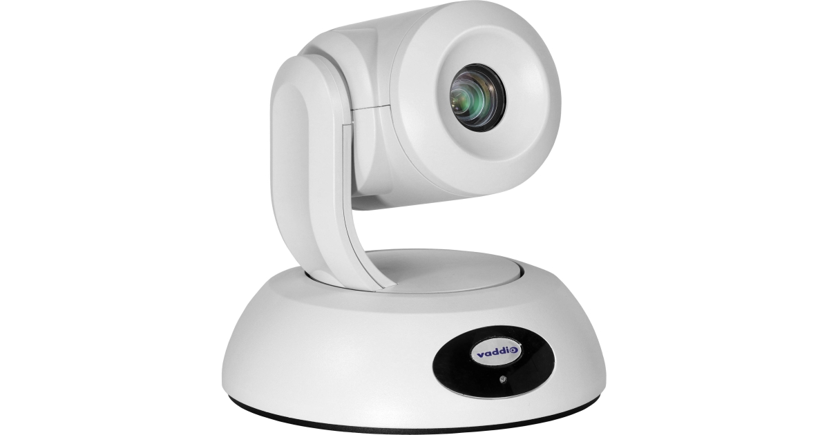 999-30230-000W Easy IP 20 Camera - White