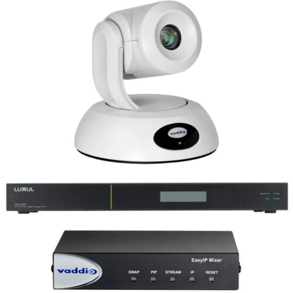999-30231-000W EasyIP 20 Conference Mixer Base Kit - White