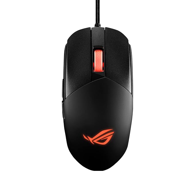 Picture of Asus P518 ROG STRIX IMPACT III Gaming Mouse&#44; Black