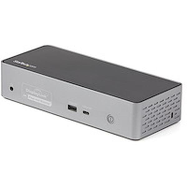 DK31C4DPPD 4K 60 Quad Monitor USB-C Dock