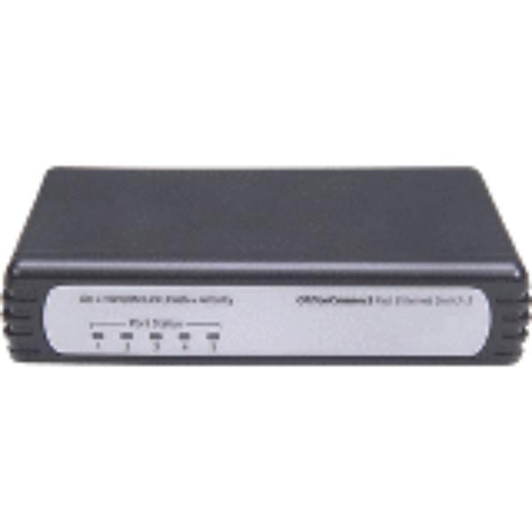 Picture of HPE Aruba JL700C-ABA 8360-32Y4C V2 Ethernet Switch - 32-Port - 4C - 3 Fans - 2 AC Power Supplies - U.S. English Localization&#44; Black