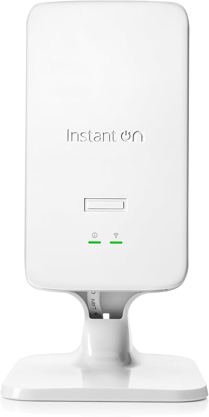 HPE Networking Instant On AP22D (US) - wireless access point - Wi-Fi 6 - PSU included (S0J32A)