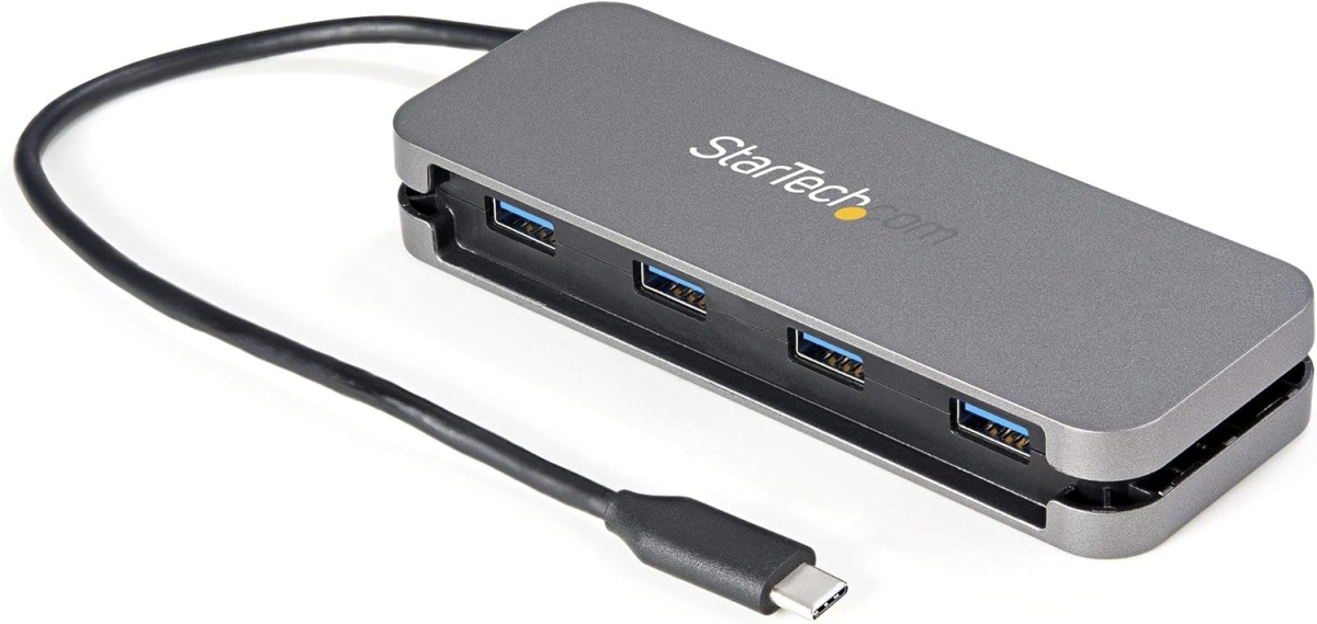 HB30CM4AB 4 Port USB-C Hub