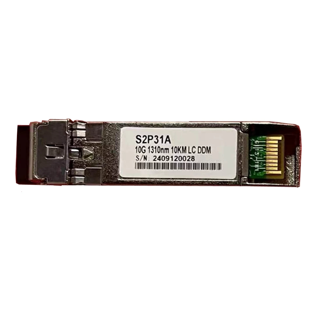 S2P31A Aruba Networking 10G LR SFP Plus LC 10km SMF C-Class Transceiver