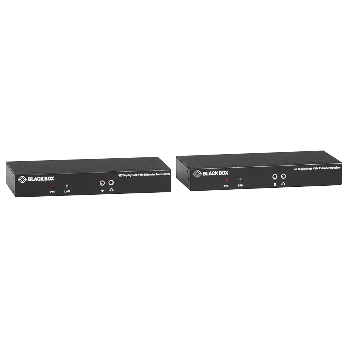 Black Box KVXLCDP-100 KVX Series DisplayPort CATX KVM Extender