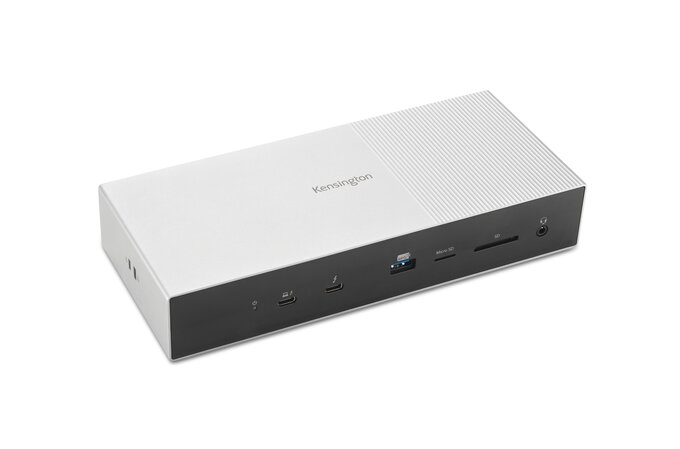 K35201NA EQ Thunderbolt 5 Triple 4K Docking Station with 140W PD - Windows & macOS