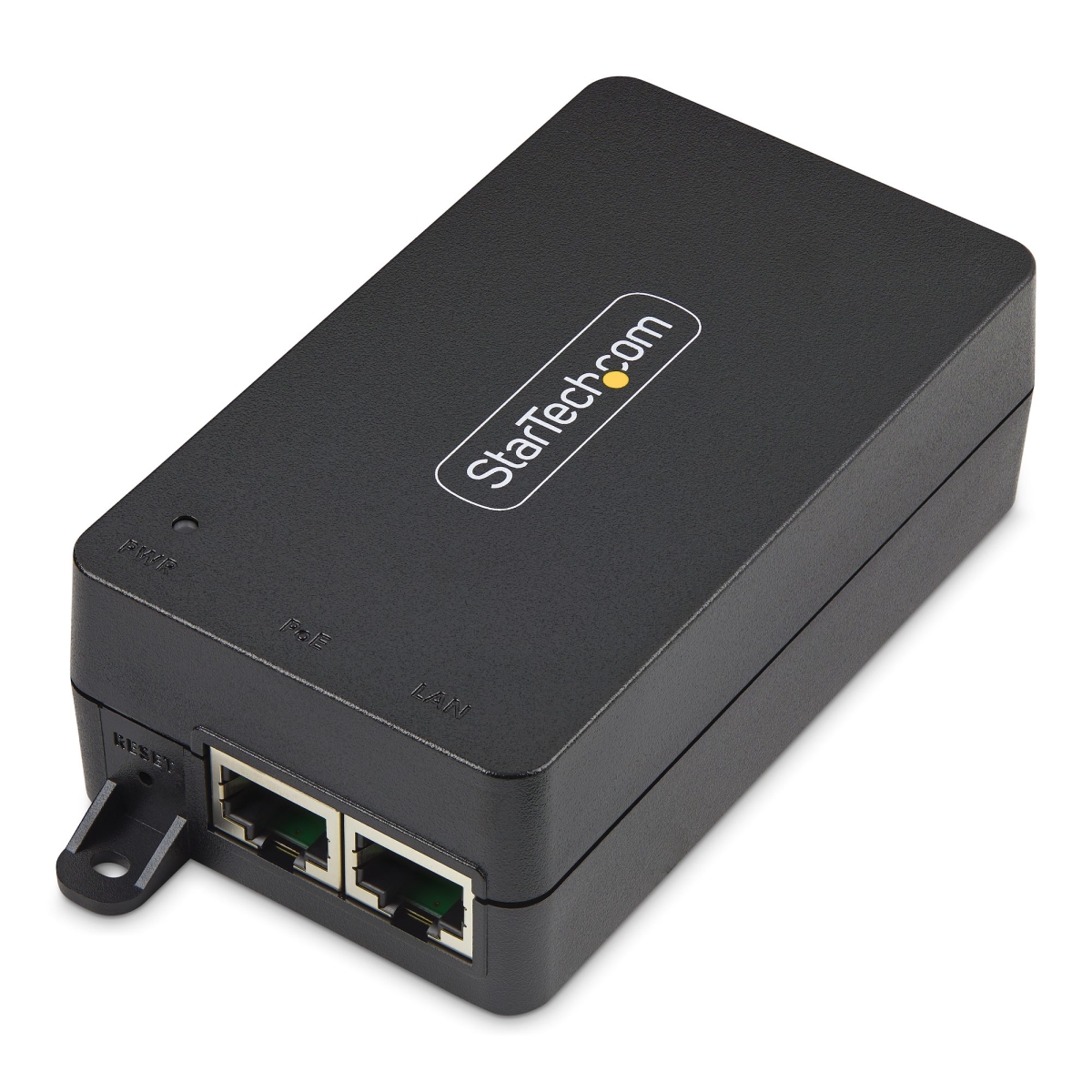 Picture of Startech AF31XC-POE-INJECTOR 1-Port 10Gbps Poe Plus Injector&#44; Black