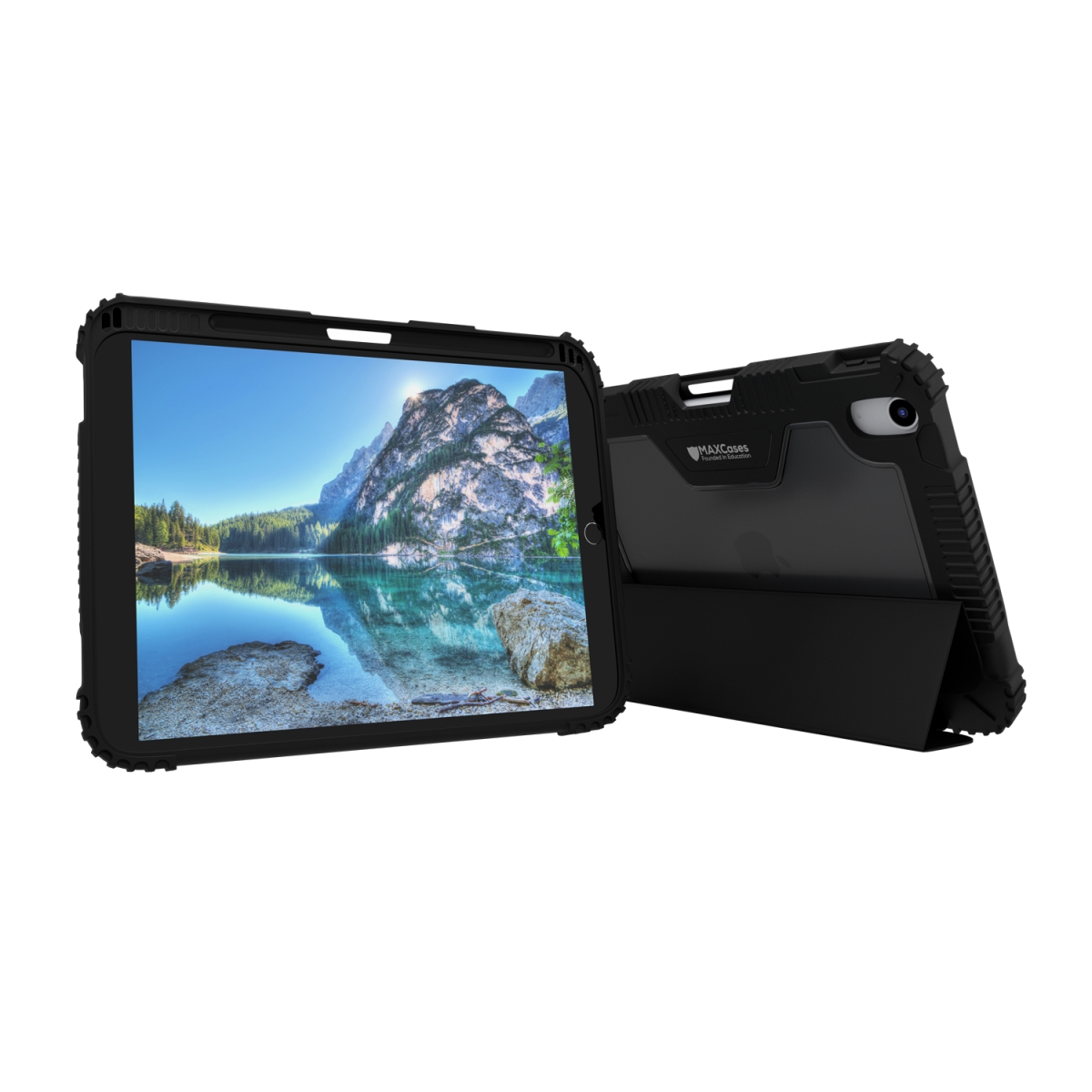 AP-EFX-IP10-BLK 10.9 in. Extreme Folio-X for iPad 10