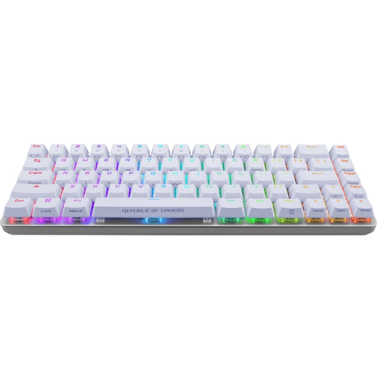 M602FALCHIONACE-NXRD-WHT  ROG Falchion Ace 65 Percent RGB Compact Gaming Mechanical Keyboard