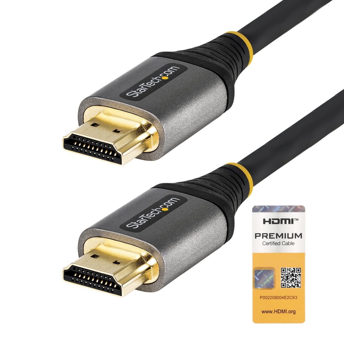 HDMMV2M 6 ft. Premium Certified HDMI 2.0 Cable