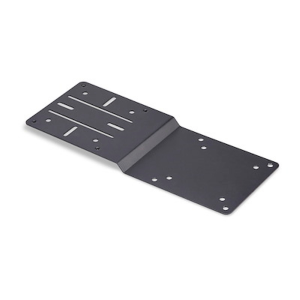 Picture of Startech DOCK-NUC-VESA-MOUNT VESA Mounting Bracket for NUC & Thin Clients&#44; Laptop Docking Stations - Black