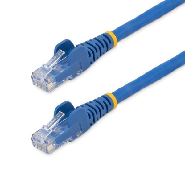 N6LPATCH30BL 30 ft. LSZH Cat6 Ethernet Cable, Blue
