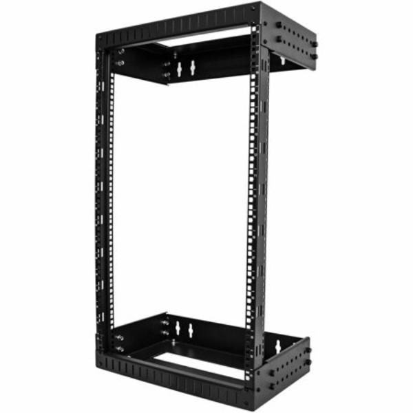 RACK-18U-20-WALL-OA 18U Open Frame Equipment Rack