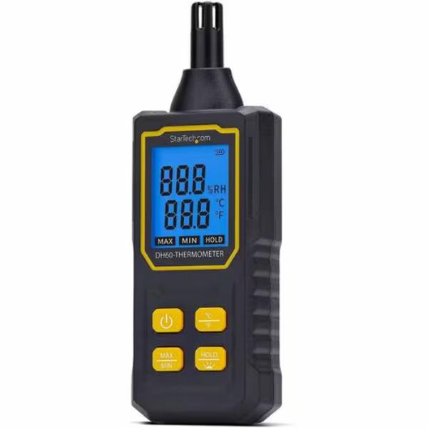 DH60-THERMOMETER Temperature & Humidity Meter