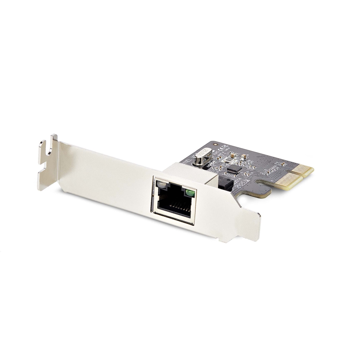 ST1000SPEX2LT 1 Port Gigabit Network Card - Low-Profile NIC TAA-Compliant