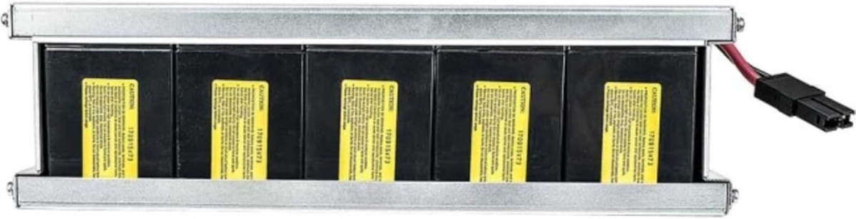 Battery Cabinet, Libert GXT4-6000RTL630, 12V DC, 5 Ah