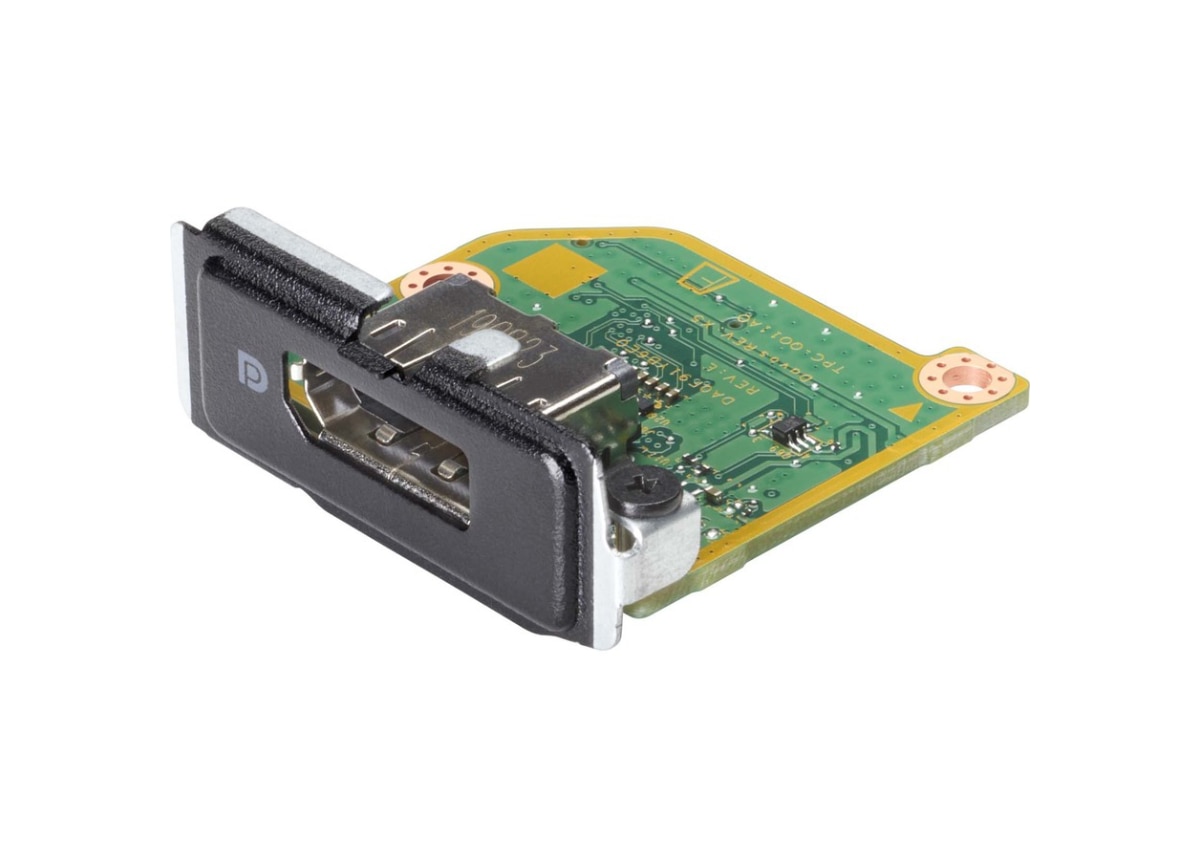 13L54AA DisplayPort Port Flex IO v2