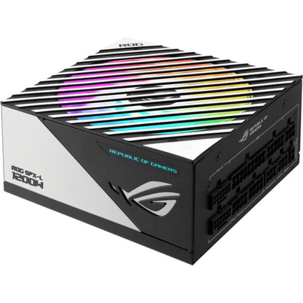 Picture of Asus ROG-LOKI-1200T-SFX-L-GAMI Titanium 1200W Modular Power Supply