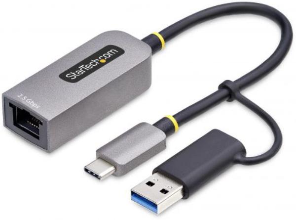 Picture of Startech U2GA-USB-C-ETHERNET USB Type C Ethernet Adapter