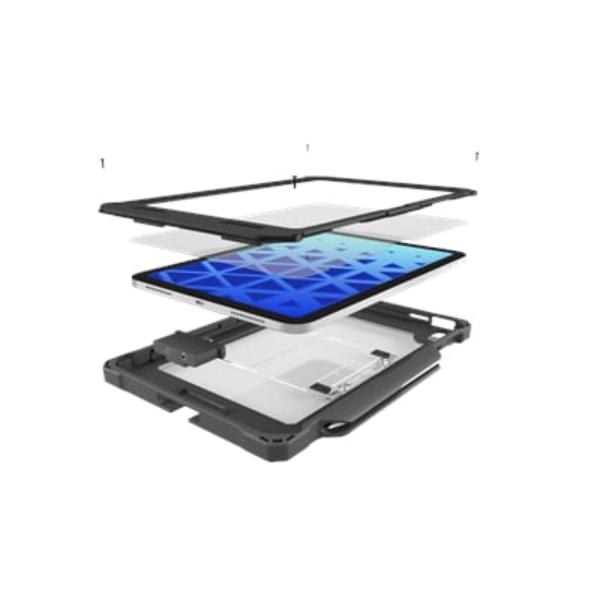 Picture of Max Cases APSXX2AIP10BLK 10.9 in. iPad 10 Case - Protective Cover