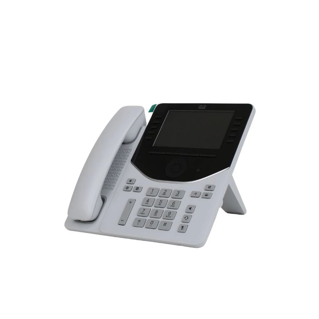 DP-9861-L-K9 Wi-Fi VoIP First Light Desk Phone, White