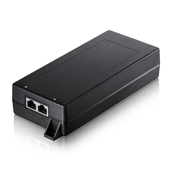 POE12-90W 90W 10G PoE Plus 802.3BT Network Injector